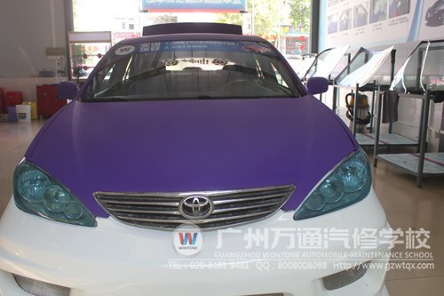 改装车