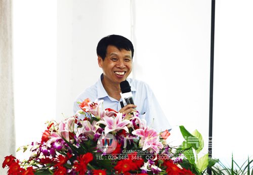 万通杯总裁判长朱军与参赛老师面对面 1