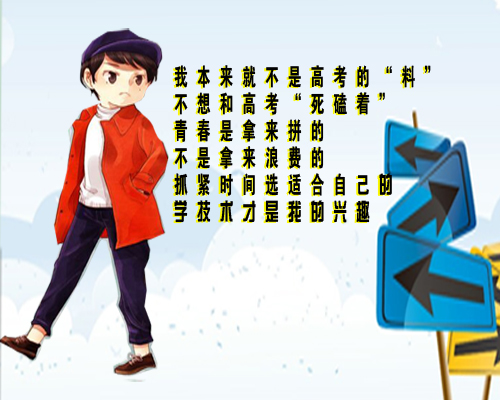 高考小子