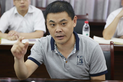 汽修大师李东江