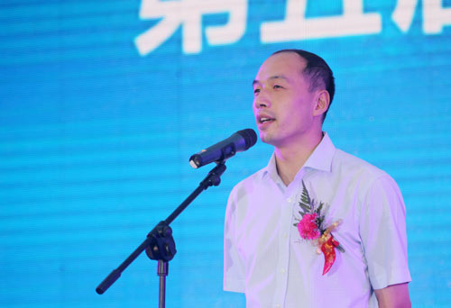 赵林致辞