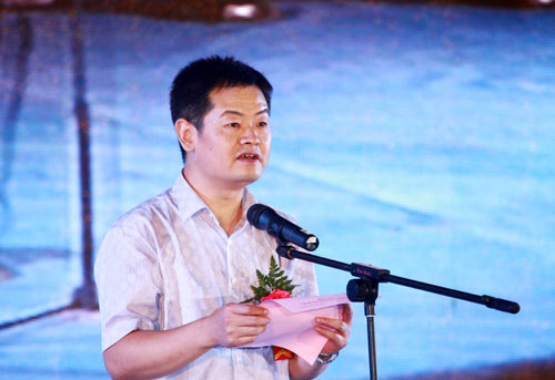 李校长致辞