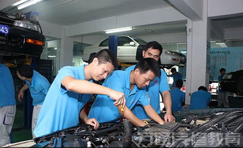 广州万通实战实训教学，学真