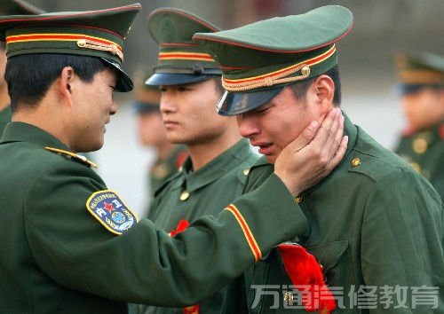 退伍军人裁军后何去何从？