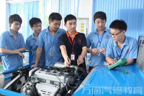 广州万通实战实训