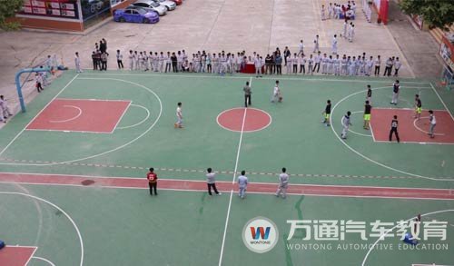 广州万通汽车学校