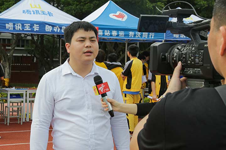 广州万通汽车学校2021年春季大型人才双选会取得圆满成功！
