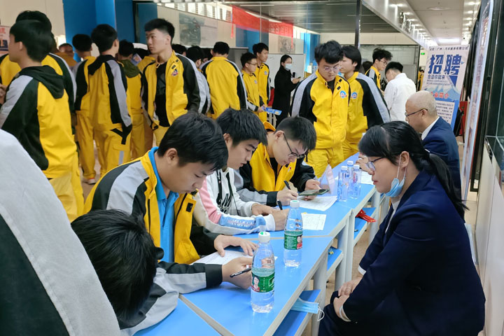 广州万通2021冬季人才预选会