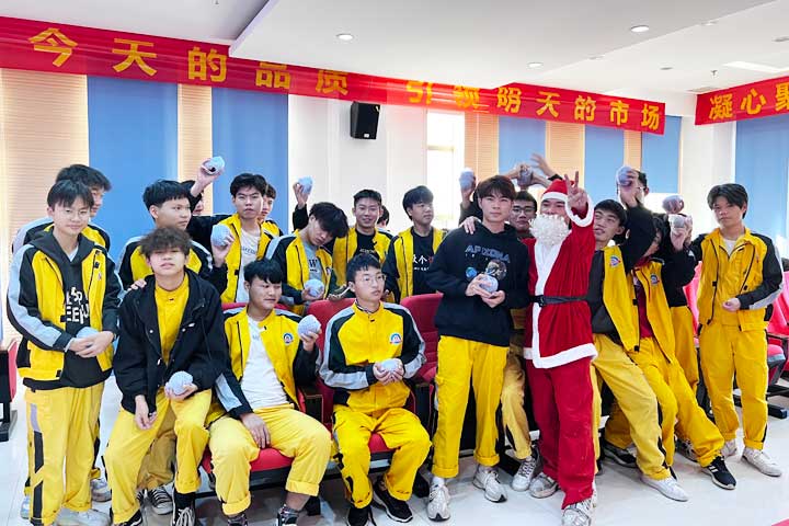 欢乐迎圣诞